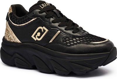 Buty sportowe damskie casual Liu Jo ze sklepu: Gomez Fashion Store w kategorii: Buty sportowe damskie - zdjęcie 874714-BD9-10338_LC254W000030O40