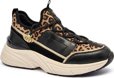 Buty sportowe damskie casual Liu Jo ze sklepu: Gomez Fashion Store w kategorii: Buty sportowe damskie - zdjęcie 874714-BD9-10338_LC254W000034I68