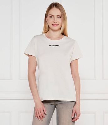 Bluzka damska Patrizia Pepe ze sklepu: Gomez Fashion Store w kategorii: Bluzki damskie - zdjęcie 874714-BD9-10338_PK252W000059635