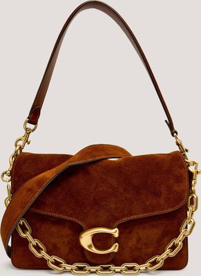 Listonoszka Coach ze sklepu: Gomez Fashion Store w kategorii: Listonoszki - zdjęcie 874714-BD9-10338_CN254W000026257