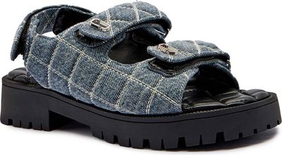 Sandały damskie eleganckie Marc Jacobs ze sklepu: Gomez Fashion Store w kategorii: Sandały damskie - zdjęcie 874714-BD9-10338_MJ254W000048416