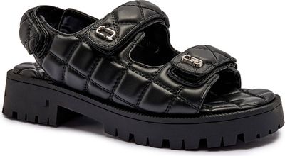 Sandały damskie eleganckie Marc Jacobs ze sklepu: Gomez Fashion Store w kategorii: Sandały damskie - zdjęcie 874714-BD9-10338_MJ254W000049001