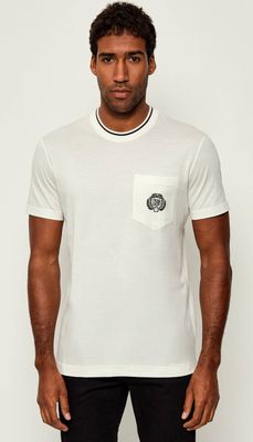 Dolce & Gabbana - T-shirt męski letni ze sklepu: Gomez Fashion Store w kategorii: T-shirty męskie - zdjęcie 874714-BD9-10338_DG254M000001971