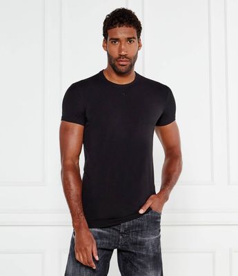 Dolce & Gabbana - T-shirt męski letni ze sklepu: Gomez Fashion Store w kategorii: T-shirty męskie - zdjęcie 874714-BD9-10338_DG254M000012070