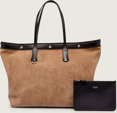 Dolce & Gabbana - Shopper bag ze sklepu: Gomez Fashion Store w kategorii: Torby Shopper bag - zdjęcie 874714-BD9-10338_DG254M000025986