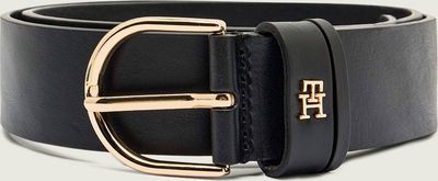 Pasek Tommy Hilfiger ze sklepu: Gomez Fashion Store w kategorii: Paski damskie - zdjęcie 874714-BD9-10338_TH255W000006D12