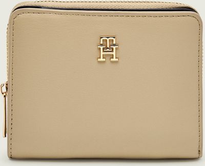 Portfel damski elegancki Tommy Hilfiger ze sklepu: Gomez Fashion Store w kategorii: Portfele damskie - zdjęcie 874714-BD9-10338_TH255W000026762