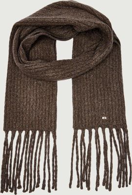 Szalik/chusta Tommy Hilfiger ze sklepu: Gomez Fashion Store w kategorii: Szaliki i chusty damskie - zdjęcie 874714-BD9-10338_TH255W000097O15