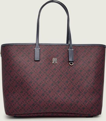 Tommy Hilfiger - Shopper bag ze sklepu: Gomez Fashion Store w kategorii: Torby Shopper bag - zdjęcie 874714-BD9-10338_TH255W000107287