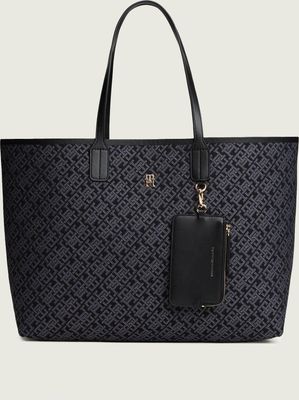 Shopper bag Tommy Hilfiger ze sklepu: Gomez Fashion Store w kategorii: Torby Shopper bag - zdjęcie 874714-BD9-10338_TH255W000110D12