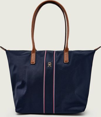 Tommy Hilfiger - Shopper bag ze sklepu: Gomez Fashion Store w kategorii: Torby Shopper bag - zdjęcie 874714-BD9-10338_TH255W000120D11