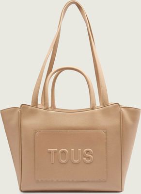 Shopper bag Tous ze sklepu: Gomez Fashion Store w kategorii: Torby Shopper bag - zdjęcie 874714-BD9-10338_US255W000019084