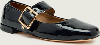Balerinki casualowe BOSS BLACK ze sklepu: Gomez Fashion Store w kategorii: Balerinki - zdjęcie 874714-BD9-10338_BB255W000024001