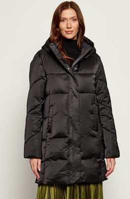 Kurtka damska casualowa BOSS BLACK ze sklepu: Gomez Fashion Store w kategorii: Kurtki damskie - zdjęcie 874714-BD9-10338_BB255W000036001