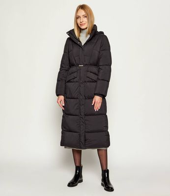 Kurtka damska jesienna BOSS BLACK ze sklepu: Gomez Fashion Store w kategorii: Kurtki damskie - zdjęcie 874714-BD9-10338_BB255W000037001