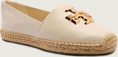 Espadryle damskie eleganckie TORY BURCH ze sklepu: Gomez Fashion Store w kategorii: Espadryle damskie - zdjęcie 874714-BD9-10338_TO254W000053122