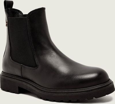 Botki Tommy Hilfiger ze sklepu: Gomez Fashion Store w kategorii: Botki - zdjęcie 874714-BD9-10338_TH255W000194D12