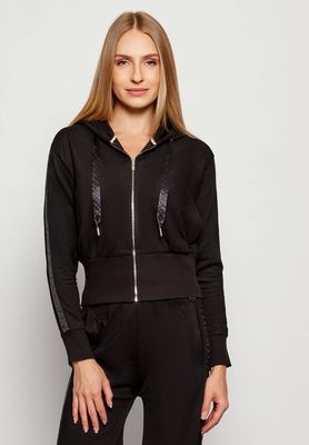 Bluza damska BOSS BLACK ze sklepu: Gomez Fashion Store w kategorii: Bluzy damskie - zdjęcie 874714-BD9-10338_BW255W000014001