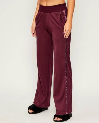 Spodnie damskie BOSS BLACK ze sklepu: Gomez Fashion Store w kategorii: Spodnie damskie - zdjęcie 874714-BD9-10338_BW255W000015656