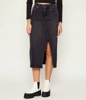 Spódnica casualowa Hugo Blue ze sklepu: Gomez Fashion Store w kategorii: Spódnice - zdjęcie 874714-BD9-10338_BJ255W000004003