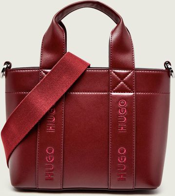 HUGO - Kuferek na zimę ze sklepu: Gomez Fashion Store w kategorii: Kuferki - zdjęcie 874714-BD9-10338_BU255W000013611
