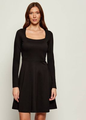 Sukienka casual HUGO ze sklepu: Gomez Fashion Store w kategorii: Sukienki - zdjęcie 874714-BD9-10338_BU255W000071001
