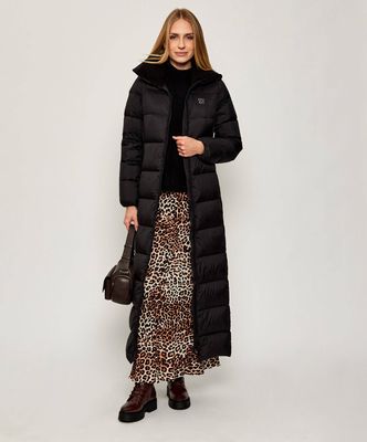 HUGO - Płaszcz damski jesienny ze sklepu: Gomez Fashion Store w kategorii: Płaszcze damskie - zdjęcie 874714-BD9-10338_BU255W000074001