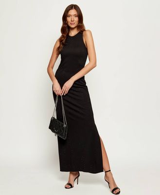 Sukienka elegancka HUGO ze sklepu: Gomez Fashion Store w kategorii: Sukienki - zdjęcie 874714-BD9-10338_BU255W000080001