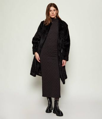 Sukienka sportowa HUGO ze sklepu: Gomez Fashion Store w kategorii: Sukienki - zdjęcie 874714-BD9-10338_BU255W000131001