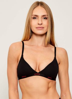 Hugo Bodywear - Biustonosz ze sklepu: Gomez Fashion Store w kategorii: Biustonosze - zdjęcie 874714-BD9-10338_BZ255W000056001
