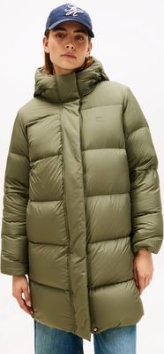 Kurtka męska zimowa Tommy Hilfiger ze sklepu: Gomez Fashion Store w kategorii: Kurtki męskie - zdjęcie 874714-BD9-10338_TH255W000222J26