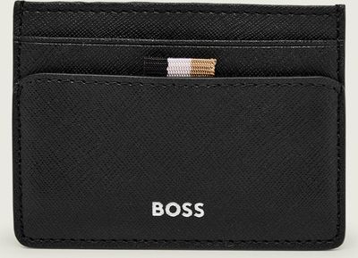 Portfel męski BOSS BLACK ze sklepu: Gomez Fashion Store w kategorii: Portfele męskie - zdjęcie 874714-BD9-10338_BB255M000049001