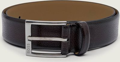 Pasek BOSS BLACK ze sklepu: Gomez Fashion Store w kategorii: Paski męskie - zdjęcie 874714-BD9-10338_BB255M000148204