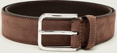 BOSS BLACK - Pasek jesienny ze sklepu: Gomez Fashion Store w kategorii: Paski męskie - zdjęcie 874714-BD9-10338_BB255M000153202