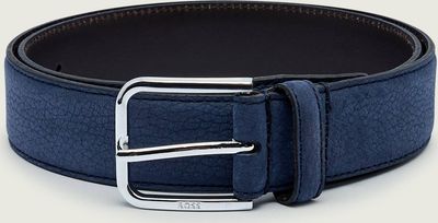 Pasek klasyczny BOSS BLACK ze sklepu: Gomez Fashion Store w kategorii: Paski męskie - zdjęcie 874714-BD9-10338_BB255M000153410