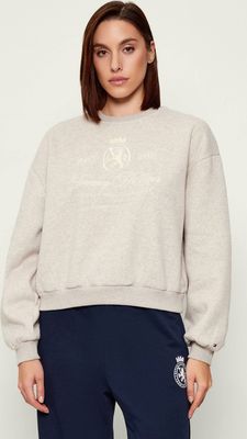 Bluza damska sportowa Tommy Hilfiger ze sklepu: Gomez Fashion Store w kategorii: Bluzy damskie - zdjęcie 874714-BD9-10338_TH255W000276Z88
