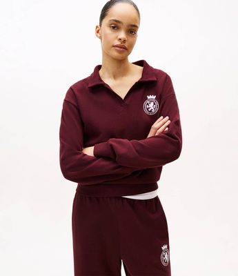 Tommy Hilfiger - Bluza damska sportowa ze sklepu: Gomez Fashion Store w kategorii: Bluzy damskie - zdjęcie 874714-BD9-10338_TU255W000013F27
