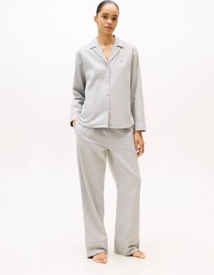 Piżama Tommy Hilfiger ze sklepu: Gomez Fashion Store w kategorii: Piżamy damskie - zdjęcie 874714-BD9-10338_TU255W000022D17