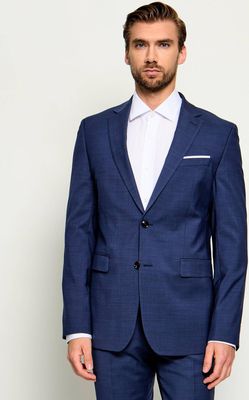 Marynarka męska Joop! ze sklepu: Gomez Fashion Store w kategorii: Marynarki męskie - zdjęcie 874714-BD9-10338_JO252M000107410