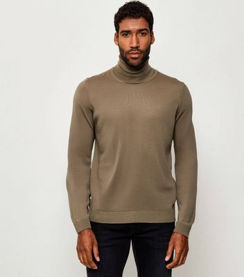 BOSS BLACK - Sweter męski casual klasyczny ze sklepu: Gomez Fashion Store w kategorii: Swetry męskie - zdjęcie 874714-BD9-10338_BB255M000162245
