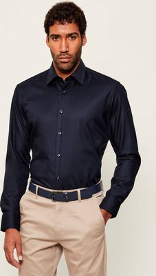 Koszula męska elegancka BOSS BLACK ze sklepu: Gomez Fashion Store w kategorii: Koszule męskie - zdjęcie 874714-BD9-10338_BB255M000169405