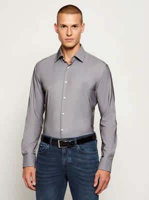 Koszula męska elegancka BOSS BLACK ze sklepu: Gomez Fashion Store w kategorii: Koszule męskie - zdjęcie 874714-BD9-10338_BB255M000172029