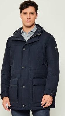 Kurtka męska klasyczny BOSS BLACK ze sklepu: Gomez Fashion Store w kategorii: Kurtki męskie - zdjęcie 874714-BD9-10338_BB255M000189404