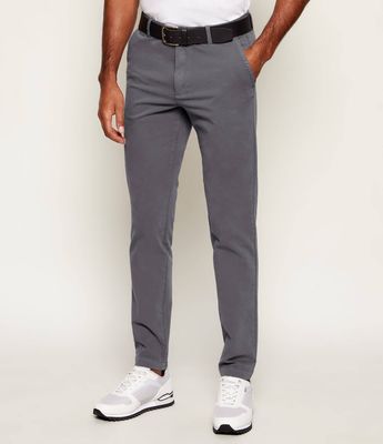 BOSS BLACK - Spodnie męskie na wiosnę ze sklepu: Gomez Fashion Store w kategorii: Spodnie męskie - zdjęcie 874714-BD9-10338_BB255M000197029