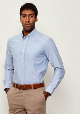 BOSS BLACK - Koszula męska na wiosnę ze sklepu: Gomez Fashion Store w kategorii: Koszule męskie - zdjęcie 874714-BD9-10338_BB255M000206450