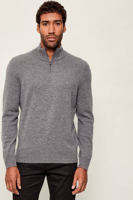 Sweter męski BOSS BLACK ze sklepu: Gomez Fashion Store w kategorii: Swetry męskie - zdjęcie 874714-BD9-10338_BB255M000250030