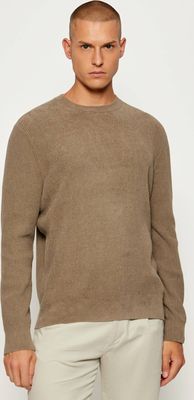 Sweter męski BOSS BLACK ze sklepu: Gomez Fashion Store w kategorii: Swetry męskie - zdjęcie 874714-BD9-10338_BB255M000252245