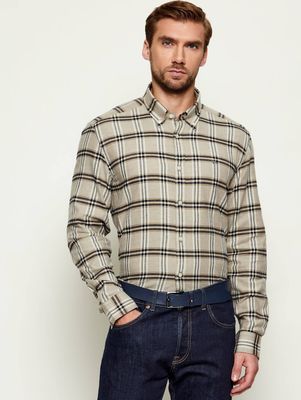 BOSS BLACK - Koszula męska ze sklepu: Gomez Fashion Store w kategorii: Koszule męskie - zdjęcie 874714-BD9-10338_BB255M000258245