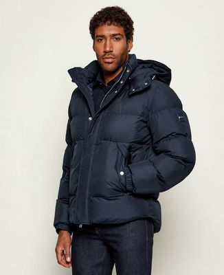 Kurtka męska BOSS BLACK ze sklepu: Gomez Fashion Store w kategorii: Kurtki męskie - zdjęcie 874714-BD9-10338_BB255M000313404