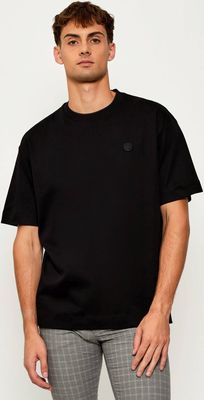 BOSS BLACK - T-shirt męski ze sklepu: Gomez Fashion Store w kategorii: T-shirty męskie - zdjęcie 874714-BD9-10338_BB255M000318002